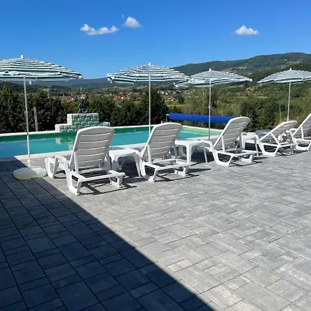 Pensiunea Panoramic Sovata