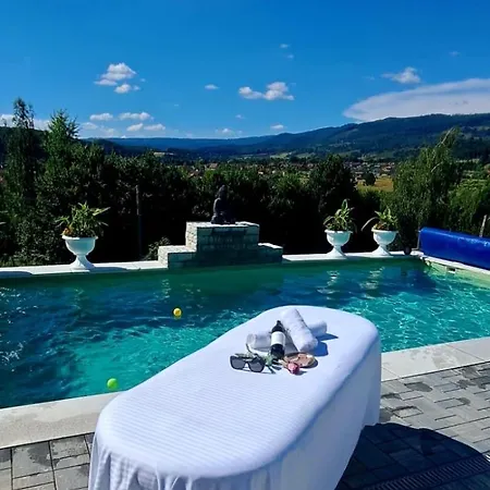 Pensiunea Panoramic Lodge Sovata