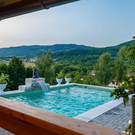 Pensiunea Panoramic * Sovata