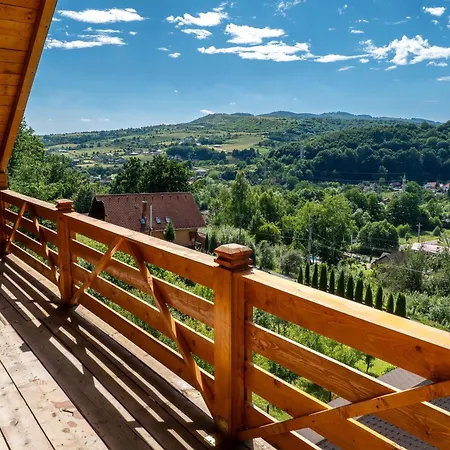 Pensiunea Panoramic Lodge Sovata